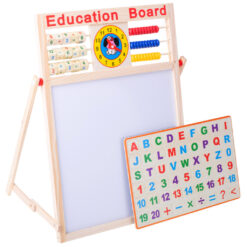 Alternative view of Magnettahvel-kriiditahvel + tarvikud + kingitus