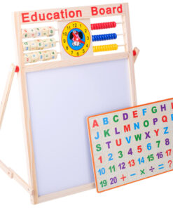 Alternative view of Magnettahvel-kriiditahvel + tarvikud + kingitus