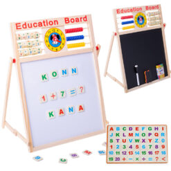 Magnettahvel-kriiditahvel + tarvikud + kingitus