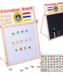 Magnettahvel-kriiditahvel + tarvikud + kingitus