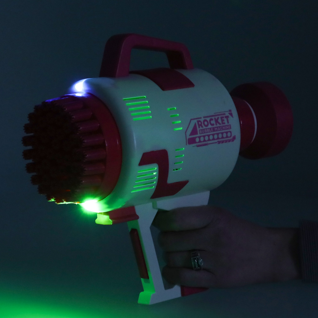 Elektriline mullipüstol valgustusega - Image 5