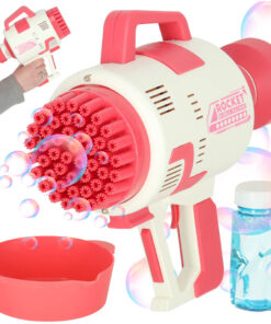 Alternative view of Elektriline mullipüstol valgustusega