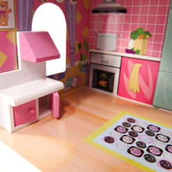 Puidust nukumaja koos mööbli ja valgustusega – Soodukas.Com Puidust nukumaja koos mööbli ja valgustusega Soodukas.Com