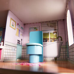 Puidust nukumaja koos mööbli ja valgustusega – Soodukas.Com Puidust nukumaja koos mööbli ja valgustusega Soodukas.Com