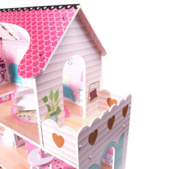 Puidust nukumaja koos mööbli ja valgustusega – Soodukas.Com Puidust nukumaja koos mööbli ja valgustusega Soodukas.Com