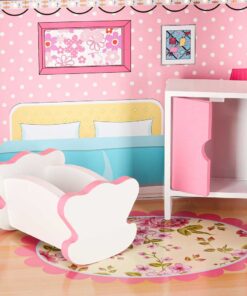 Puidust nukumaja koos mööbli ja valgustusega – Soodukas.Com Puidust nukumaja koos mööbli ja valgustusega Soodukas.Com