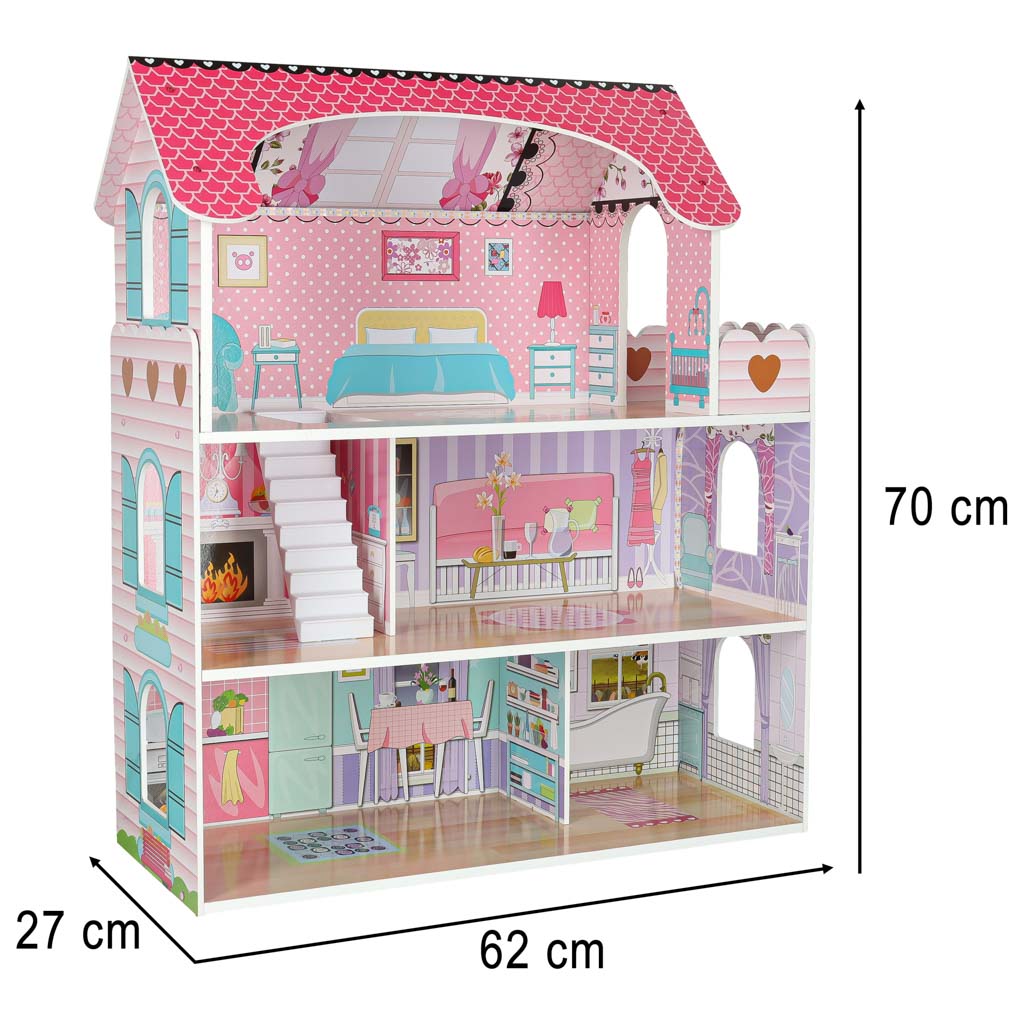 Puidust nukumaja koos mööbli ja valgustusega – Soodukas.Com Puidust nukumaja koos mööbli ja valgustusega - Image 21