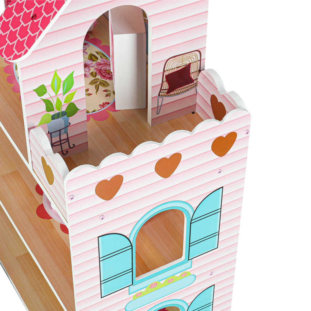 Puidust nukumaja koos mööbli ja valgustusega – Soodukas.Com Puidust nukumaja koos mööbli ja valgustusega - Image 18