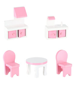 Puidust nukumaja koos mööbli ja valgustusega – Soodukas.Com Puidust nukumaja koos mööbli ja valgustusega Soodukas.Com