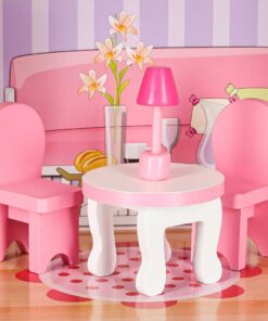 Puidust nukumaja koos mööbli ja valgustusega – Soodukas.Com Puidust nukumaja koos mööbli ja valgustusega Soodukas.Com