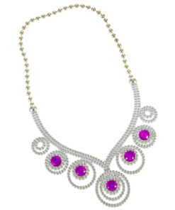 printsessi kostuum 2