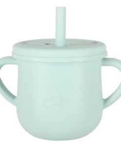 silikoonist noude ja soogoriistade komplekt lastele 18