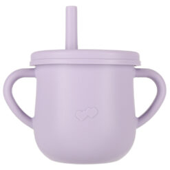 Silikoonist nõude ja söögiriistade komplekt lastele Soodukas.Com