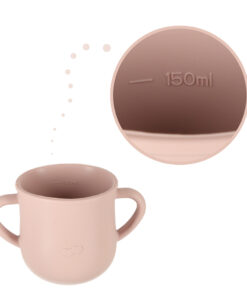 silikoonist noude ja soogoriistade komplekt lastele 4