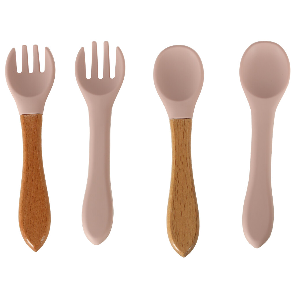 Silikoonist nõude ja söögiriistade komplekt lastele - Image 6