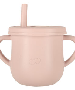 silikoonist noude ja soogoriistade komplekt lastele 9