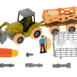 Talu mängukomplekt kruvikeerajaga - ehita ja mängi – Soodukas.Com Talu mängukomplekt kruvikeerajaga - ehita ja mängi Soodukas.Com