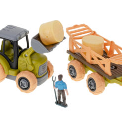 Alternative view of Talu mängukomplekt kruvikeerajaga - ehita ja mängi