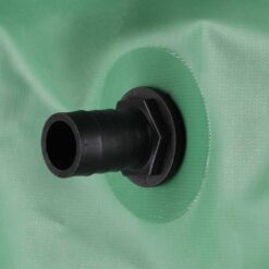 500L kokkupandav vihmaveetünn kraaniga Soodukas.Com