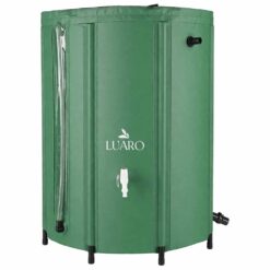 500L kokkupandav vihmaveetünn kraaniga Soodukas.Com