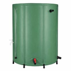 500L kokkupandav vihmaveetünn kraaniga Soodukas.Com