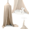 Baldachim kurtyna namiot tipi wiszacy bez 156160