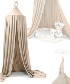 Voodi baldahhiin / rippuv mängutelk 290cm