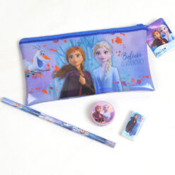 Frozen pinal + kirjatarbed