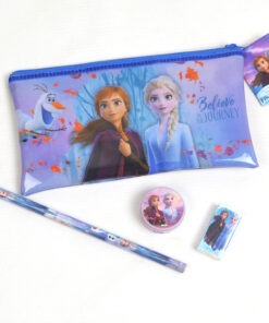 Frozen pinal + kirjatarbed