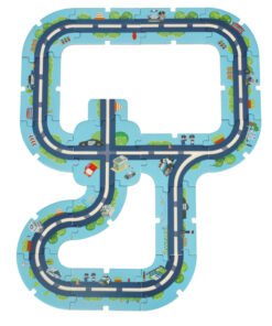 Kokkupandav autorada uleskeeratava autoga 2
