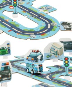 Alternative view of Kokkupandav autorada üleskeeratava autoga