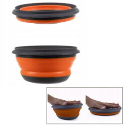 Kokkuvolditavad kausid kaanega 3tk Soodukas.Com