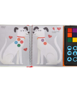 Napuvarvidega varvimise raamat 3