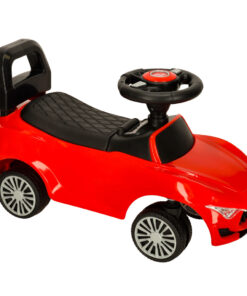 Pealeistutav tõukeauto helide ja valgustusega