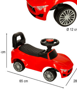 Pealeistutav toukeauto 4