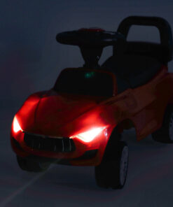 Alternative view of Pealeistutav tõukeauto helide ja valgustusega