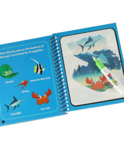 Veega varvimise raamat meri 4