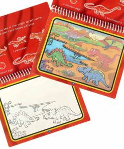 Veega varvimise raamat talu 4