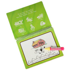 Veega värvimise raamat - Loomad – Soodukas.Com Veega värvimise raamat - Loomad Soodukas.Com