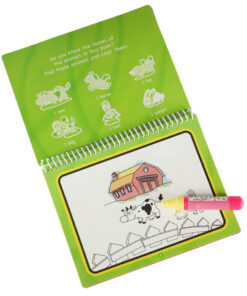 Veega varvimise raamat talu 5