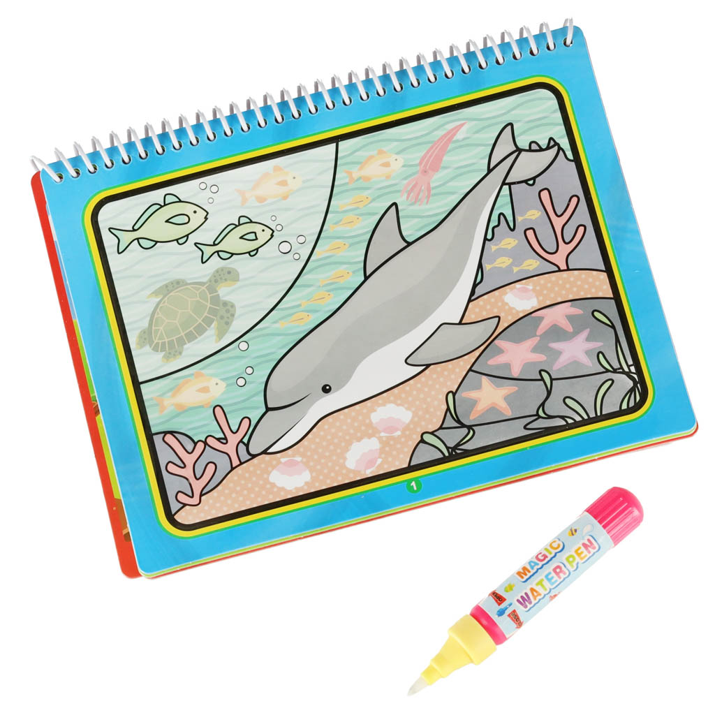 Veega värvimise raamat - Loomad - Image 5