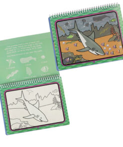 Veega varvimise raamat veealune maailm 3