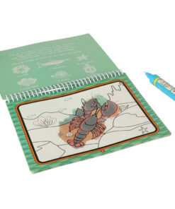 Veega varvimise raamat veealune maailm 5