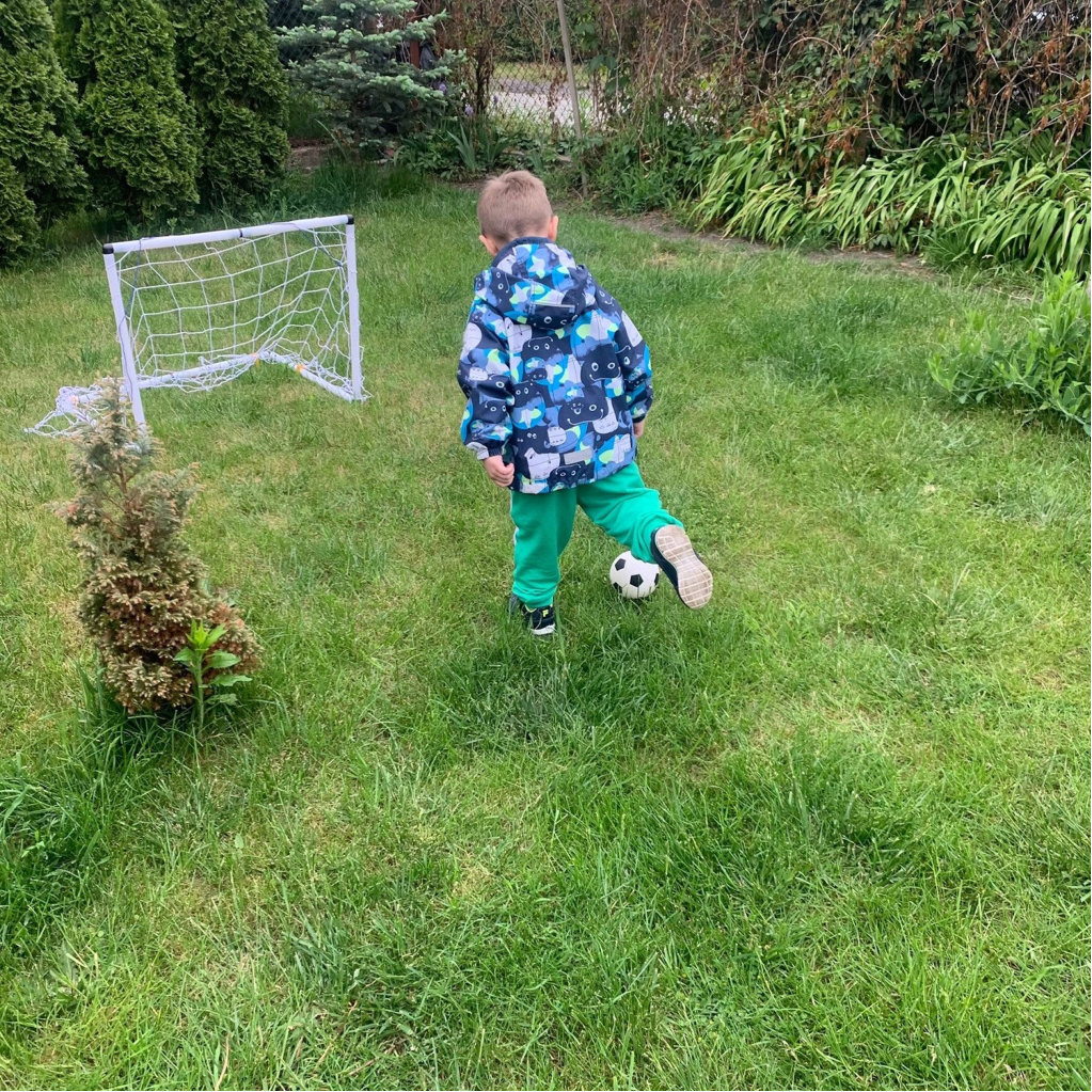 Jalgpalli komplekt lastele - Image 6