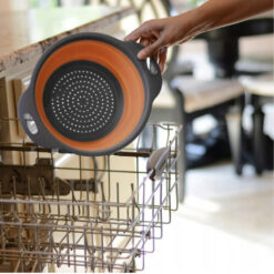 Kokkuvolditav silikoonist sõel – Soodukas.Com Kokkuvolditav silikoonist sõel Soodukas.Com