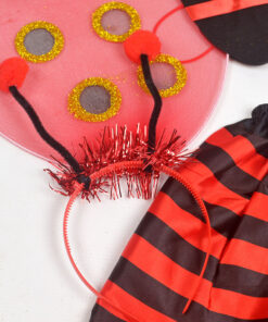 Alternative view of Lepatriinu kostüüm