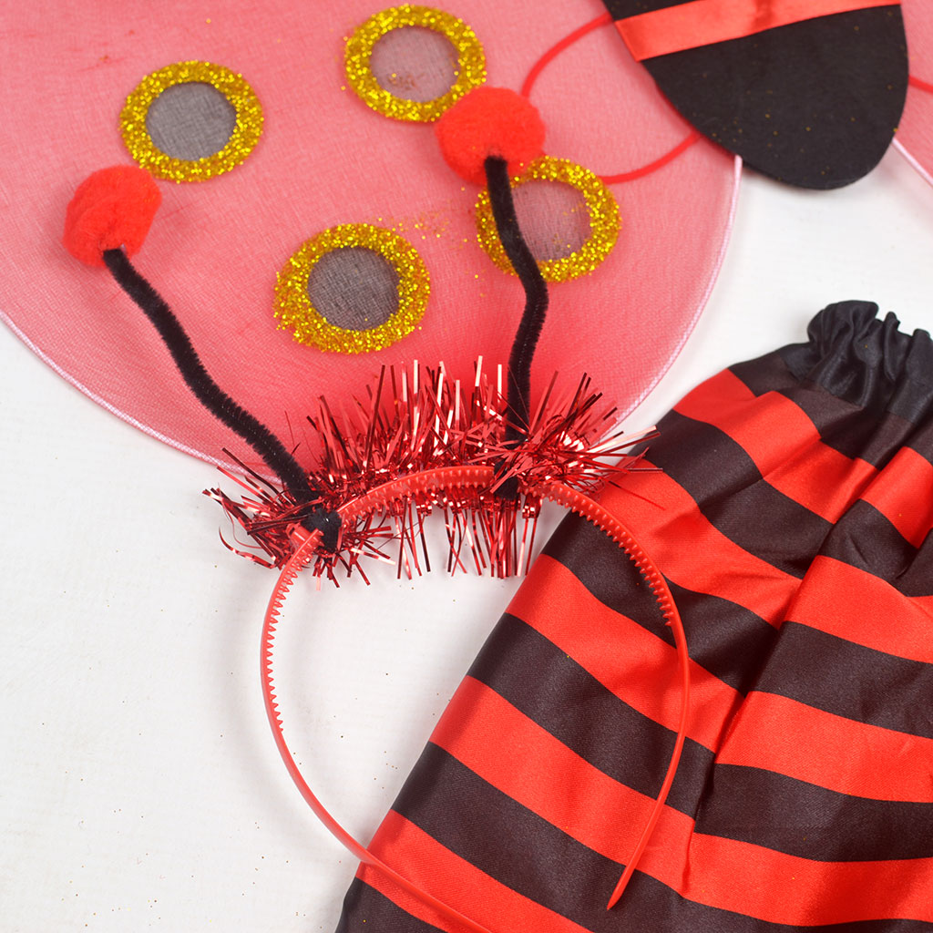 Lepatriinu kostüüm - Image 2