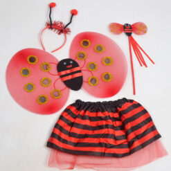 Lepatriinu kostüüm