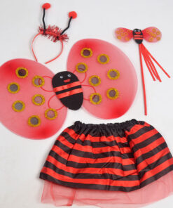 Lepatriinu kostüüm