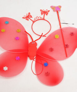 Alternative view of Liblika kostüüm